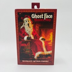 NECA Ghost Face Ghostface Santa’s Slay Ultimate 2026 Action Figure – IN HAND NEW
