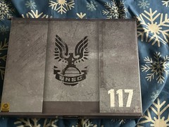 Jazwares Vault Halo Master Chief Spartan collection Halo CE and Halo 2 Opened