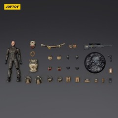 HIPLAY JOYTOY UNSC Sniper Dima JT02021 1/25 Scale Action Figure