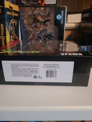 McFarlane Toys Spawn with Throne 7″ Action Figure Deluxe Box Set
