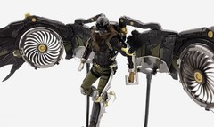 New in Box! JazzInc 1/6 Marvel Spider-Man Homecoming Vulture Keaton figure