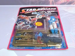 1993 GI Joe Star Brigade – Roadblock v6