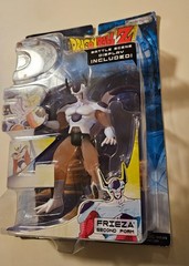 Dragon Ball Z DBZ Frieza 2nd Form Legendary Battles Series 18 Jakks Irwin