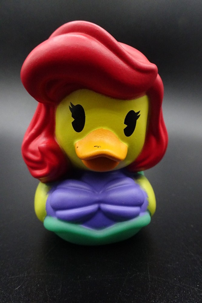 2025 Disney Princess👸Rubber Duckies “Pick Your Favorites” 2.5 – 3″ New