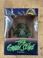 SCI FI Horror Classics The GREEN SLIME 2019 Monstarz 1968 movie blob figures