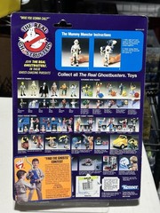 The Real Ghostbusters Monsters Mummy Monster 1986 Kenner NEAR MINT spideegf