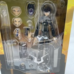 figma.BP Code Geass Lelouch Lamperouge Action Figure #002 Max Factory