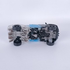 Transformers Ironhide DOTM Deluxe Class Scan Series Figure Only – READ
