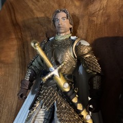 Game of Thrones TYRION & JAMIE LANNISTER Action Figures Free Shipping