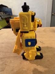 Hasbro Transformers Energon Overload & Rollout No Missiles Costco Armada Yellow