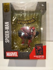 McFarlane Toys Spider-Man #1 Black & Gold Edition Gold Label D23 EXCLUSIVE