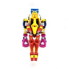Miniforce Super Dino Power 2 TyraKing T-Rex Robot Figure Toy No Box