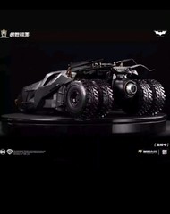 Modoking The Dark Knight “Tumbler and Bat-Pod Deluxe” 1/12 Scale Model Kit *NEW*