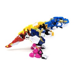 Miniforce Super Dino Power 2 SUPER TYRAKING T-Rex Dinosaur Robot Figure Toys