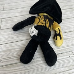 Lot Of 3 BENDY AND THE INK MACHINE Plush Bendy, Audrey, Sammie Lawrence 9-10”