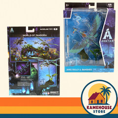 avatar mcfarlane toys world of pandora action figure