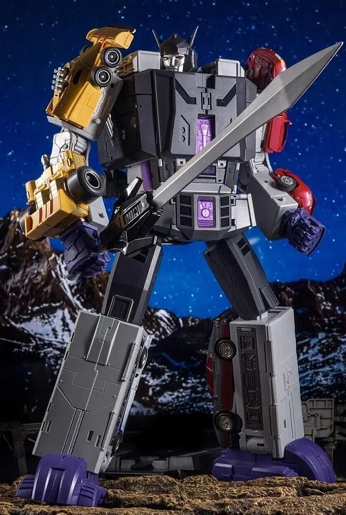 DX9 Atilla 5 Pack Full Set Capone Montana IN STOCK US SELLER Menasor