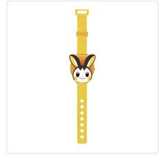 Pokemon Light Bracelet Bandai Gashapon Pikachu LED Watch Toy Japan Random 1pc