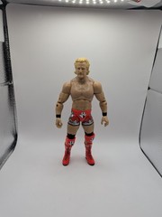 Jeff Jarrett AEW Ringside Exclusive Toy Wrestling Figure Loose Complete