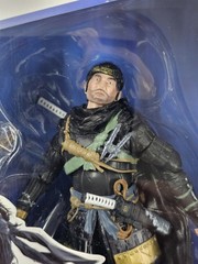Sony Playstation Ghost of Tsushima JIN SAKAI Video Game Exclusive Action Figure
