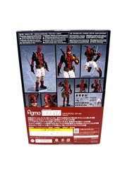 Good Smile Figma Deadpool DX Ver. Exclusive NEW SEALED Figure