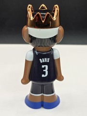 ghostwrite x NBA 2026 Anthony Davis Dallas Mavericks Figure COPPER/80FanaticFest