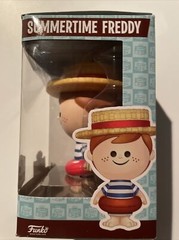Funko 2018 Vaulted Summertime Freddy Funko HQ Exclusive Limited Edition