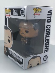 Funko POP! Movies The Godfather Vito Corleone #389 Vinyl Figure NOT MINT