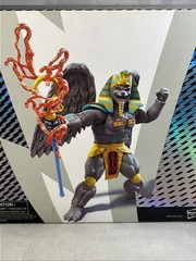 Power Rangers Lightning Collection Mighty Morphin King Sphinx Hasbro 2020 NIP