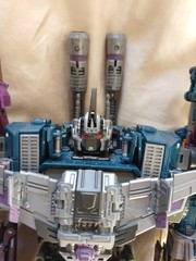 Warbotron Combaticons 3rd Party Bruticus Set (5)-WB01 Complete (Broken Wheel)