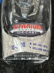 Micro Machines Star Wars IG 2000 Galoob Titanium Series Die Cast 2009 (Box Wear)