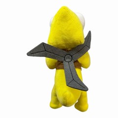 Rainbow Friends 9 inch Yellow Holding Blue Roy & Charcle Phatmojo Plush