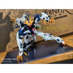 Lunavor 1/100 Fenrir (Barbatos Lupus Rex) – Model Kit Assembly Model Toy