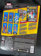 Marvel Legends Phoenix Comics Inspired 6 Inch Figure Wave 2 Hasbro