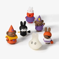Miffy and Friends Dressing Up Figure Blind Box