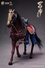 303TOYS Three Kingdoms Lu Bu SG009/009B 1/12 Action Figure Collection Model Gift