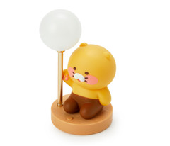 Kakao Friends Mini Reading Mood Light Choonsik 3 Level Adjustable Touch mood