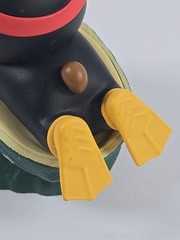 Kakao Friends Choonsik Snorkeling Ocean Pearl Mini Figure Korea Toy