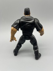 1998 WWF The Rock 2 TUFF Series Bone Crunching BCA Wrestling Figure