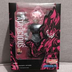 Demoniacal Fit – Ultimate Atrocious Zamas Pink Black Goku 6 “Figure READ Desc.