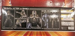 MAX FACTORY PLAMAX PLASTIC MODEL KIT CHERNO ALPHA PACIFIC RIM JG-01 1/350 SCALE