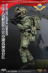 1/6 Scale PLA AF AB Comm. Spec. Ver. w/Robot Dog G1 Dx Ver. – MINT IN BOX