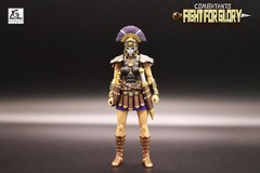 XesRay Gladiator Glory Battle Cecelia Berenice Thracian Figurine Model