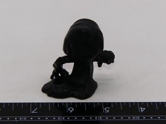 Ninja Kidz Eyeball Grim Reaper Black Hooded Monster Action Figure