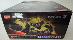 Blokees Transformers Bumblebee Classic Class Model Kit 79 Pieces Damaged Box