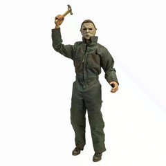 Halloween II-Michael Myers 1:6 Scale Deluxe Action Figure Trick or Treat Studios