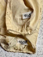 Vintage 1964 Hasbro Gi Joe Mountain Troops Skit Patol Uniform and Accessories NM