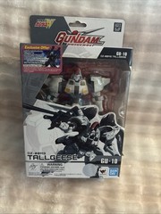 Gundam Universe OZ-00MS Tallgeese GU-10 Figure