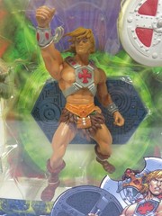 2007 SDCC San Diego Comic Con Exclusive NECA Masters of the Universe MOTU HE MAN