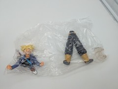 Dragon Ball Z Ichibansho Figure – Super Saiyan Trunks (vs Omnibus Ultra)